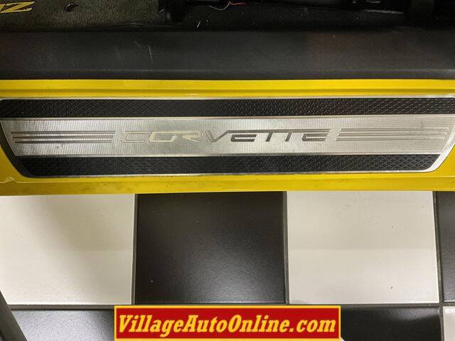 2008 Chevrolet Corvette