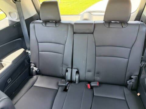 2017 Honda Pilot Elite