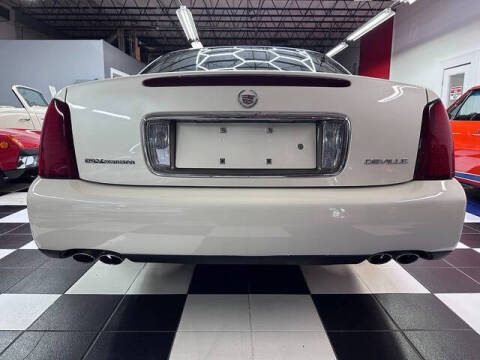 2003 Cadillac DeVille