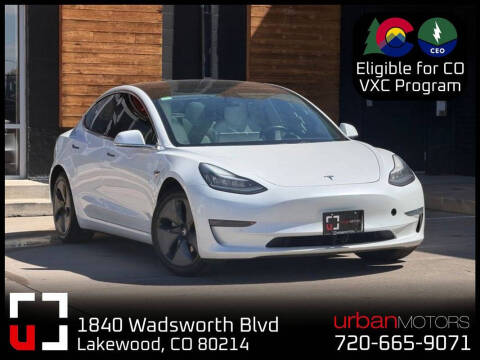 2019 Tesla Model 3