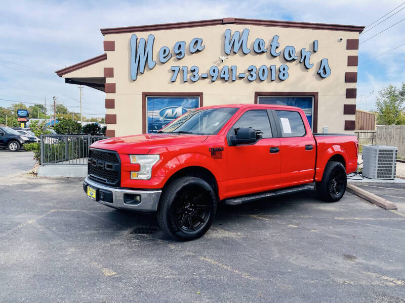 2015 Ford F-150 XLT