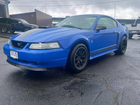 2003 Ford Mustang for sale at Aberdeen Auto Sales in Aberdeen WA