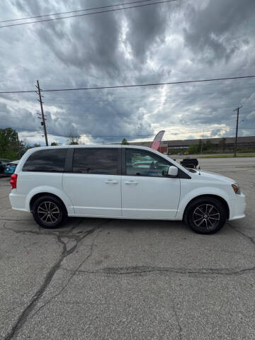 2018 Dodge Grand Caravan SE