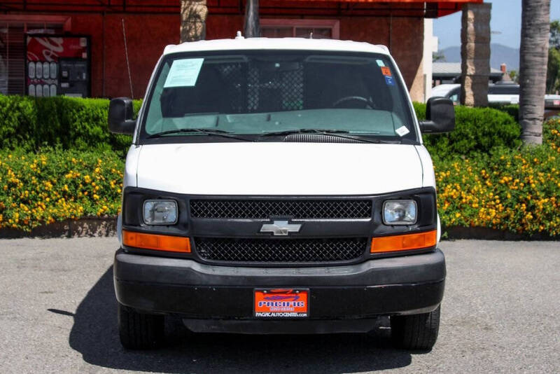 2012 Chevrolet Express 1500