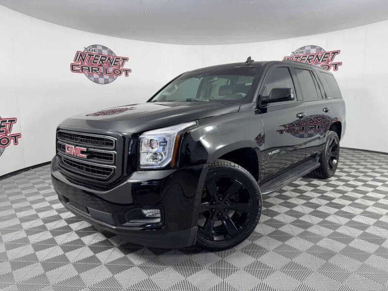 2020 GMC Yukon SLT