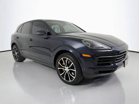 2023 Porsche Cayenne