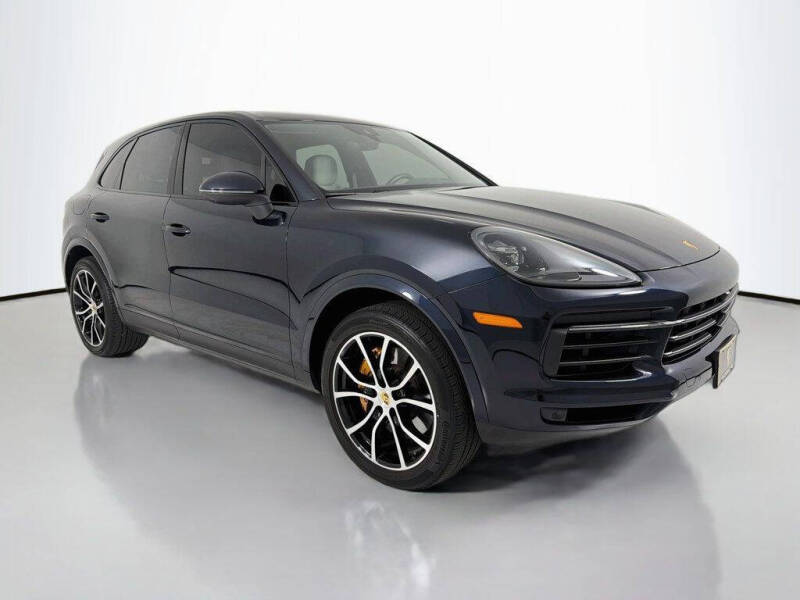 2023 Porsche Cayenne