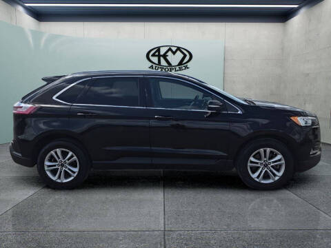 2020 Ford Edge SEL