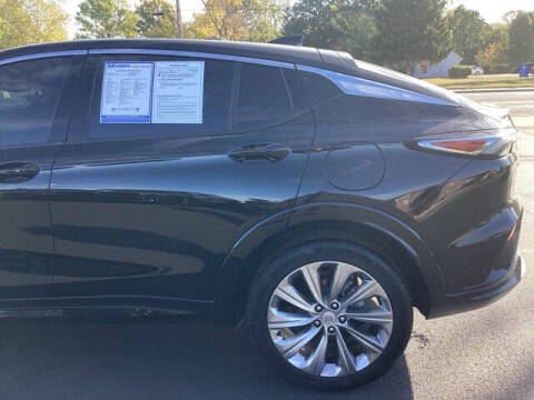 2024 Buick Envista Avenir