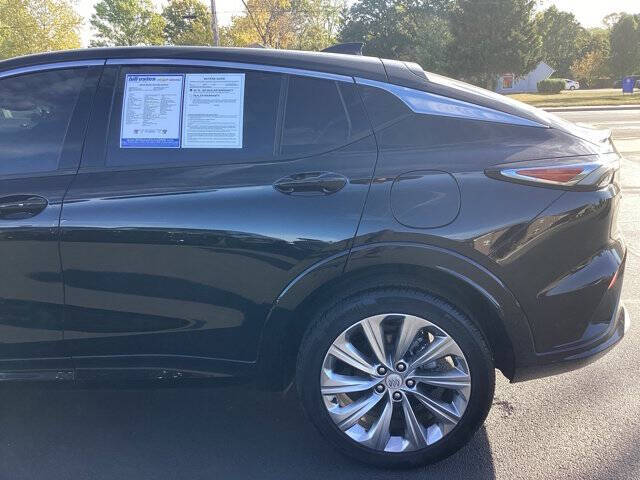 2024 Buick Envista Avenir