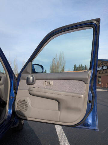 2000 Nissan March Micra 1.0L