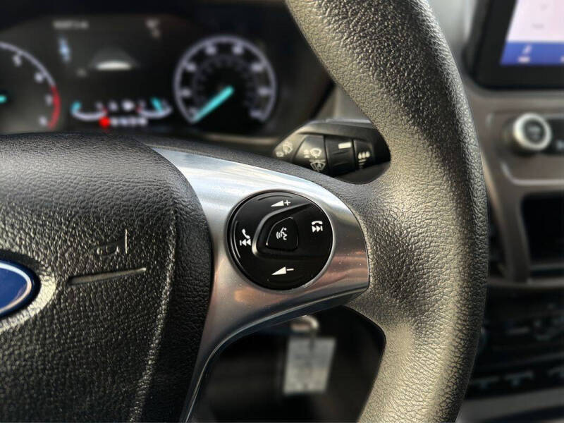 2020 Ford Transit Connect XL