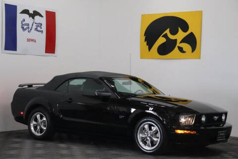 2005 Ford Mustang for sale at Carousel Auto Group in Iowa City IA
