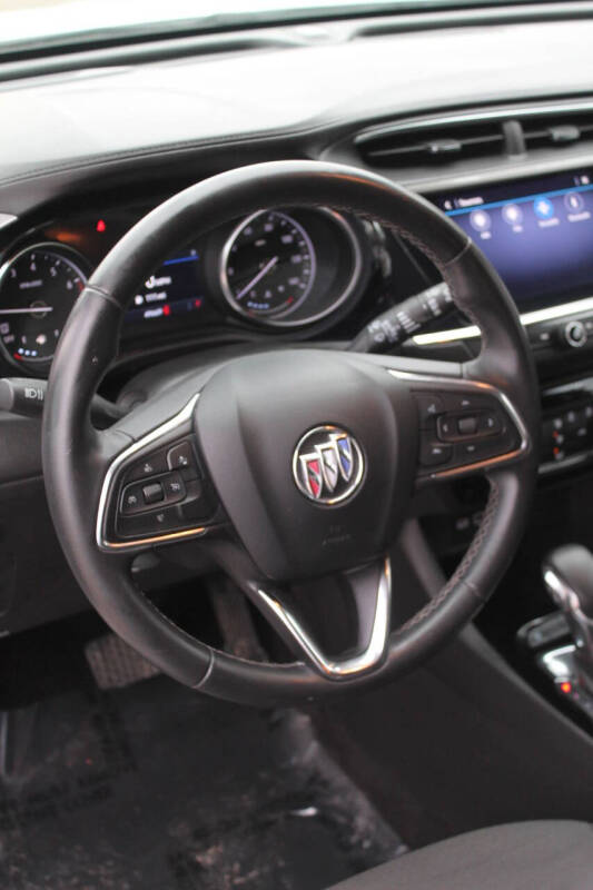 2022 Buick Encore GX Preferred