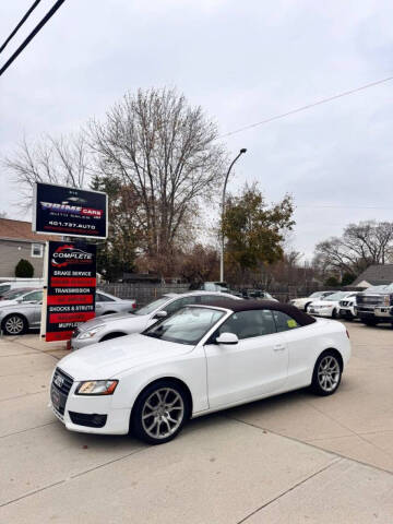 2010 Audi A5 2.0T quattro Premium
