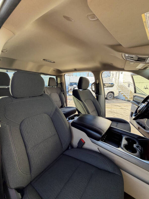 2019 RAM 1500 Big Horn