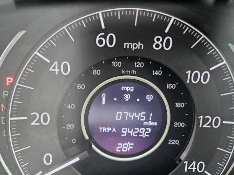 2016 Honda CR-V EX-L