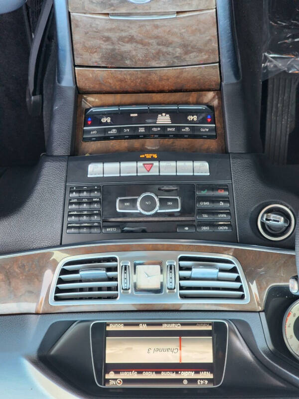 2014 Mercedes-Benz E-Class E 350 Luxury