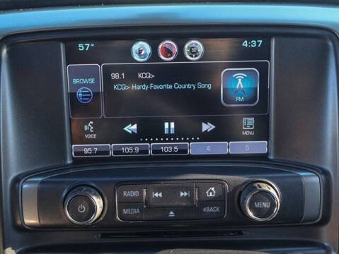 2016 Chevrolet Silverado 1500 LT