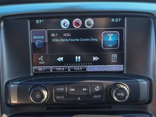 2016 Chevrolet Silverado 1500 LT