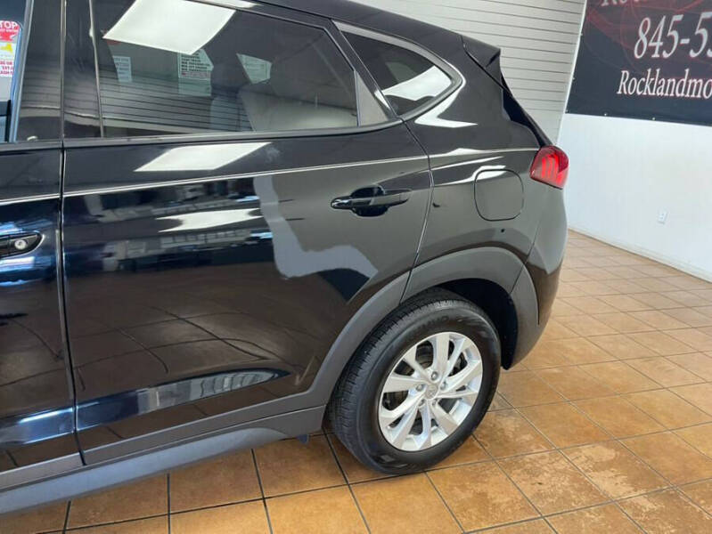 2019 Hyundai Tucson SE