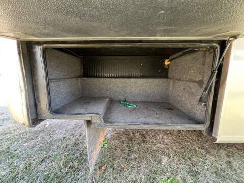 2007 Tiffin Allegro 34XB