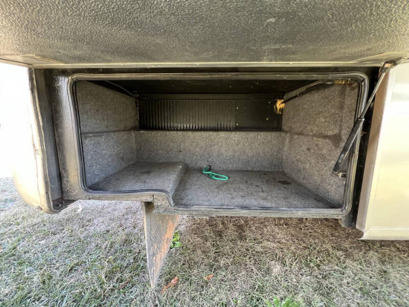 2007 Tiffin Allegro 34XB