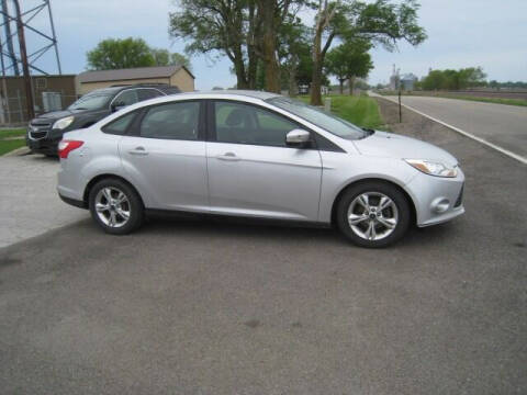 2014 Ford Focus SE