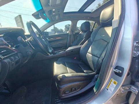 2015 Cadillac CTS 2.0T Luxury Collection