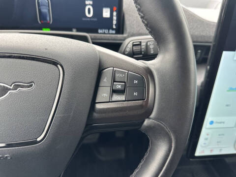 2021 Ford Mustang Mach-E Premium