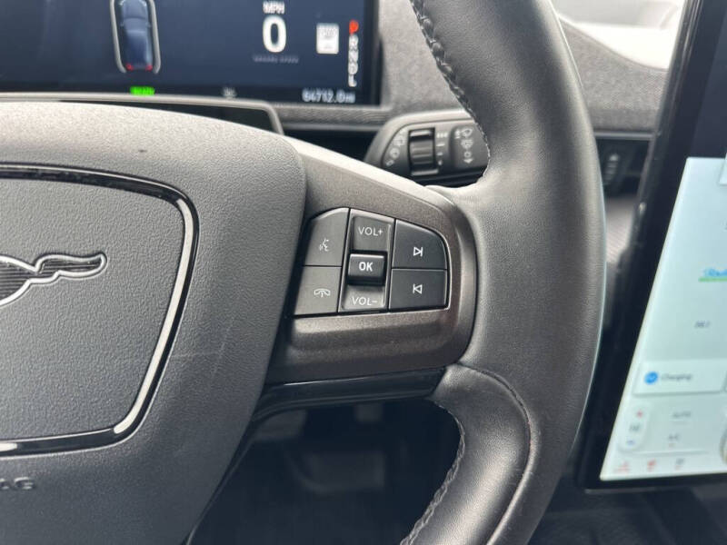 2021 Ford Mustang Mach-E Premium