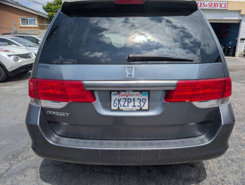2010 Honda Odyssey EX