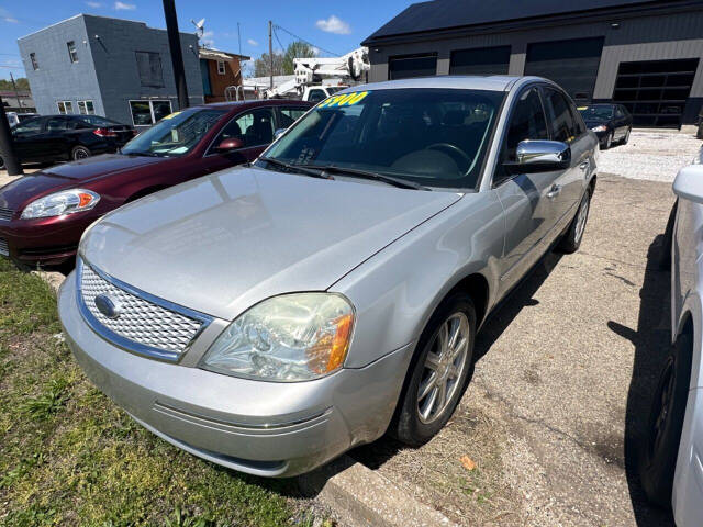 2006 Ford Five Hundred for sale at KND Auto Sales in Webb City, MO