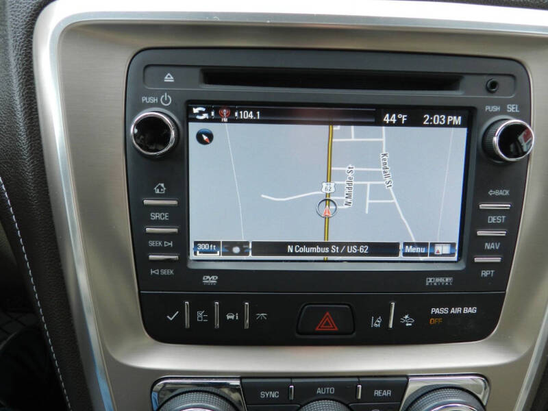 2016 GMC Acadia Denali