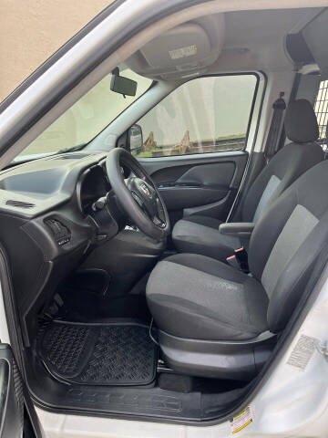 2016 RAM ProMaster City Tradesman