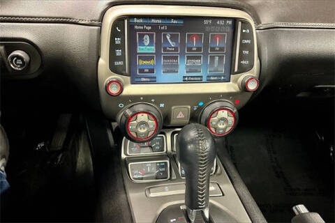 2014 Chevrolet Camaro SS