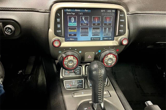 2014 Chevrolet Camaro SS