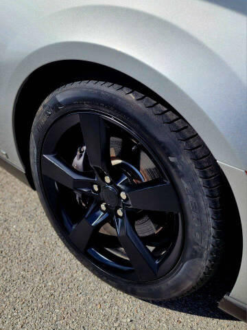 2010 Chevrolet Camaro SS