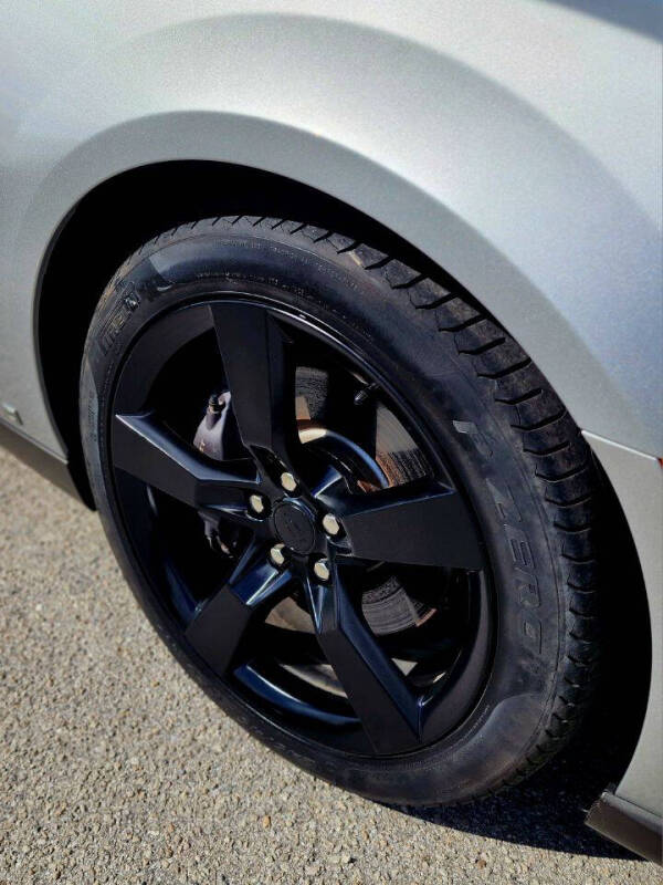 2010 Chevrolet Camaro SS