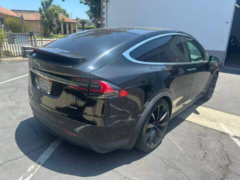 2021 Tesla Model X Long Range Plus