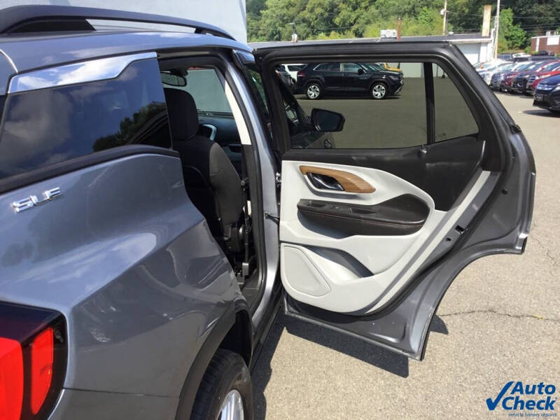 2019 GMC Terrain SLE