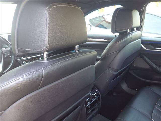2017 BMW 530i Sedan - $21,997