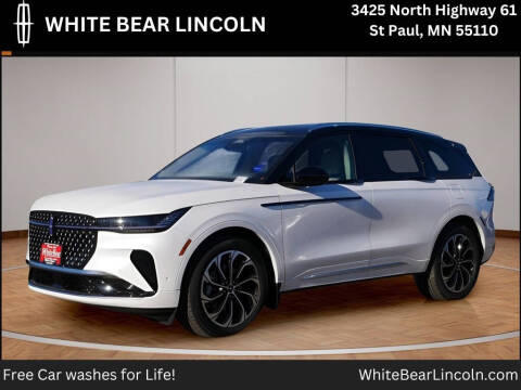 2024 Lincoln Nautilus Hybrid Reserve