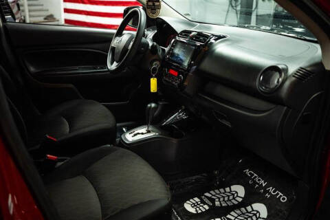 2024 Mitsubishi Mirage ES