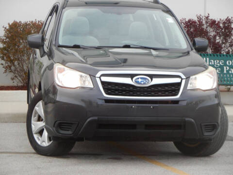 2015 Subaru Forester 2.5i Premium