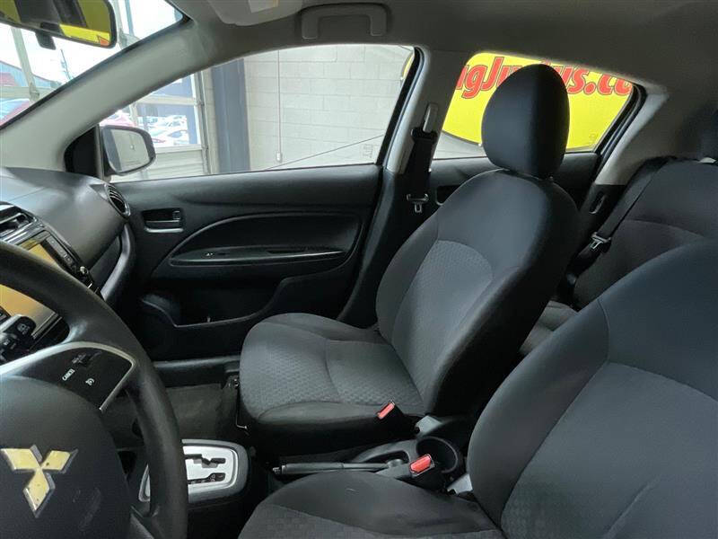 2020 Mitsubishi Mirage