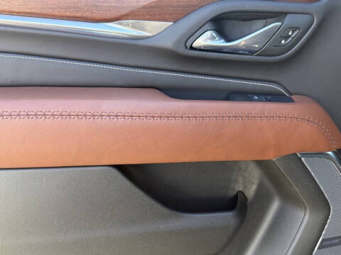 2024 GMC Yukon XL Denali Ultimate