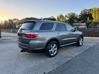 2011 Dodge Durango Citadel