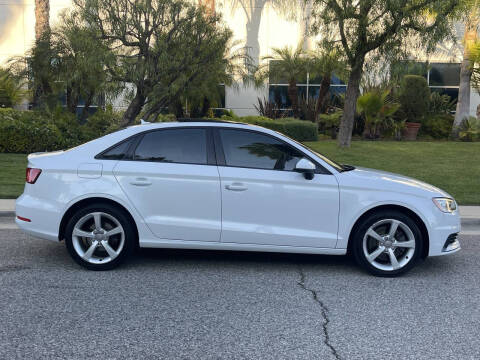 2015 Audi A3 1.8T Premium