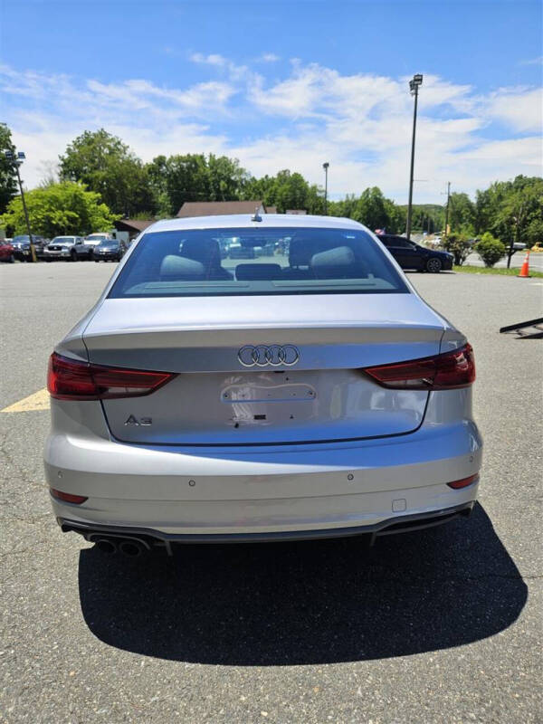 2018 Audi A3